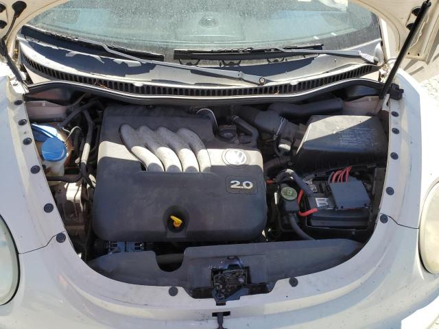 3VWBM31Y75M366011 - 2005 VOLKSWAGEN NEW BEETLE GL 米色 照片 11