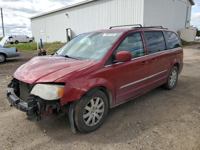 2014 CHRYSLER TOWN & COUNTRY TOURING, 
