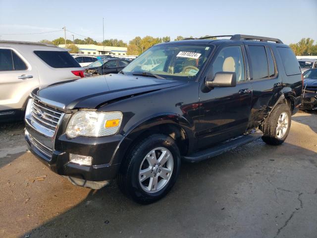 2010 FORD EXPLORER XLT, 