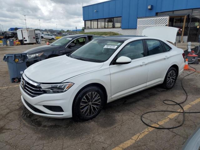 2019 VOLKSWAGEN JETTA S, 