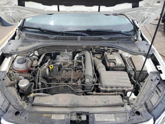 3VWCB7BU1KM160157 - 2019 VOLKSWAGEN JETTA S Սպիտակ լուսանկար 11