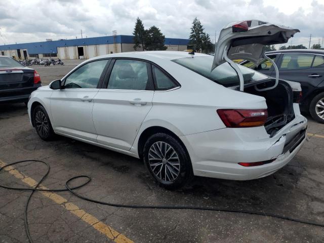 3VWCB7BU1KM160157 - 2019 VOLKSWAGEN JETTA S Սպիտակ լուսանկար 2
