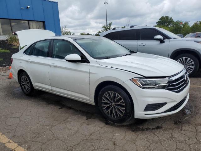 3VWCB7BU1KM160157 - 2019 VOLKSWAGEN JETTA S Սպիտակ լուսանկար 4