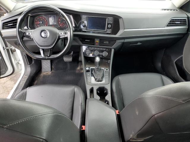 3VWCB7BU1KM160157 - 2019 VOLKSWAGEN JETTA S Սպիտակ լուսանկար 8