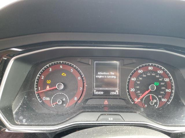 3VWCB7BU1KM160157 - 2019 VOLKSWAGEN JETTA S Սպիտակ լուսանկար 9