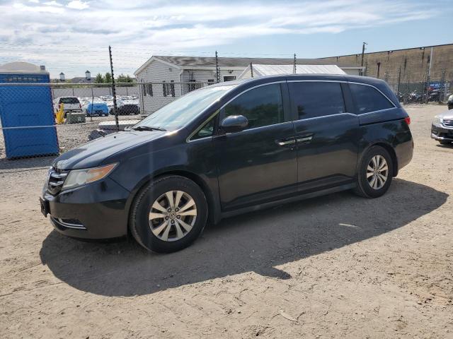 2014 HONDA ODYSSEY EXL, 