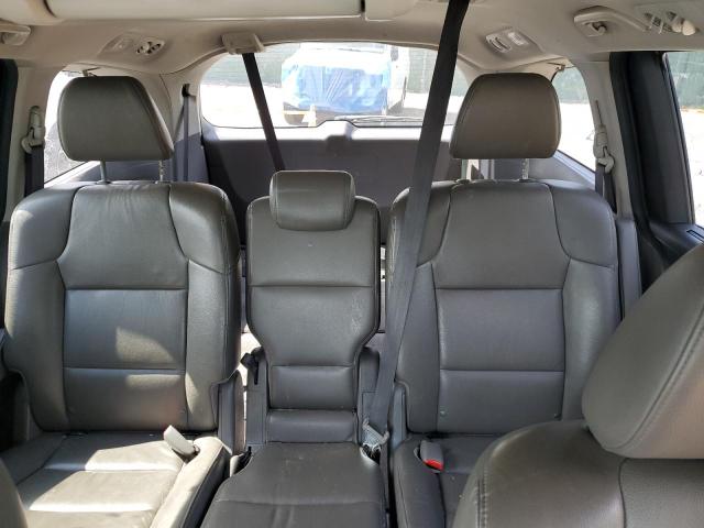5FNRL5H62EB066689 - 2014 HONDA ODYSSEY EXL 黑色 照片 10