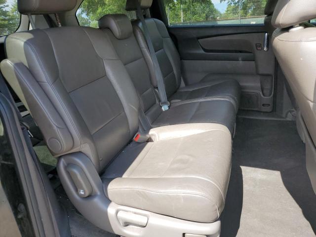 5FNRL5H62EB066689 - 2014 HONDA ODYSSEY EXL 黑色 照片 11