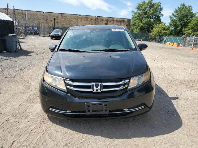 5FNRL5H62EB066689 - 2014 HONDA ODYSSEY EXL 黑色 照片 5