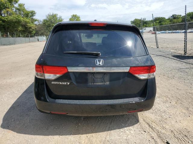 5FNRL5H62EB066689 - 2014 HONDA ODYSSEY EXL 黑色 照片 6