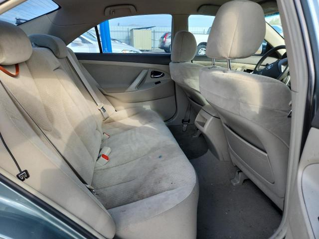4T1BE46K67U674288 - 2007 TOYOTA CAMRY CE Yaşıl foto 10
