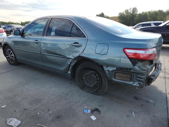 4T1BE46K67U674288 - 2007 TOYOTA CAMRY CE Yaşıl foto 2