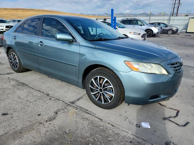 4T1BE46K67U674288 - 2007 TOYOTA CAMRY CE Yaşıl foto 4