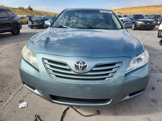 4T1BE46K67U674288 - 2007 TOYOTA CAMRY CE Yaşıl foto 5