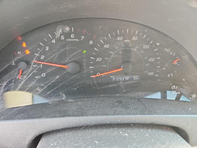 4T1BE46K67U674288 - 2007 TOYOTA CAMRY CE Yaşıl foto 9