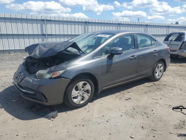 2013 HONDA CIVIC LX, 