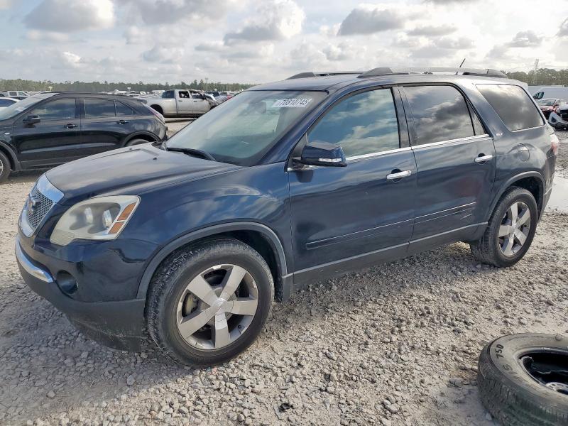 2012 GMC ACADIA SLT-1, 
