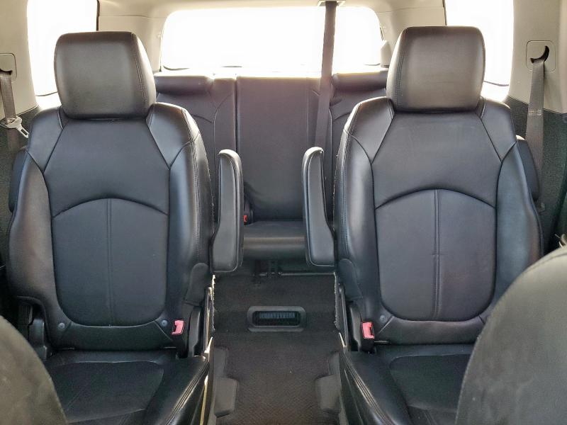 1GKKRREDXCJ104352 - 2012 GMC ACADIA SLT-1 BLUE photo 10