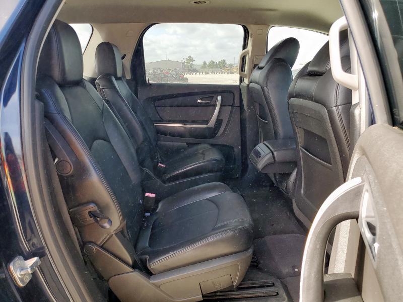 1GKKRREDXCJ104352 - 2012 GMC ACADIA SLT-1 BLUE photo 11