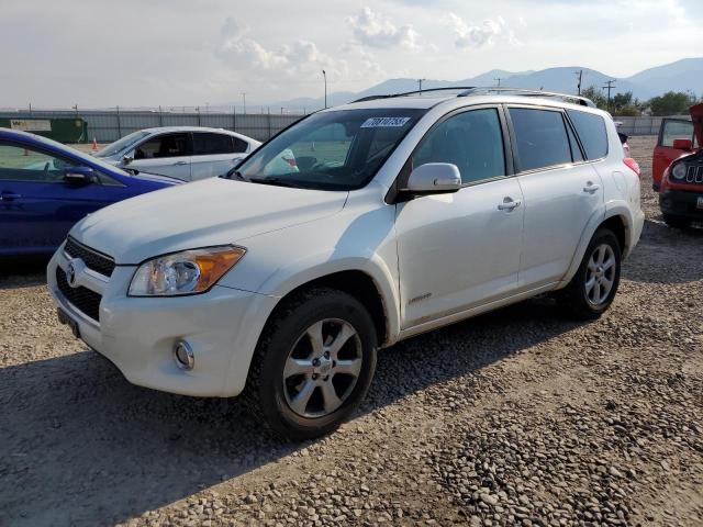2012 TOYOTA RAV4 LIMITED, 