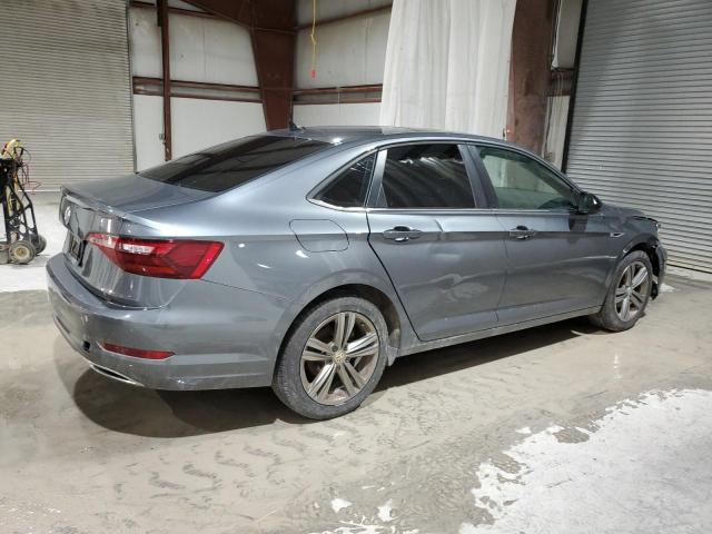 3VWN57BU4MM086798 - 2021 VOLKSWAGEN JETTA S GRAY photo 3