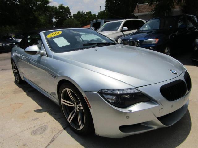2010 BMW M6, 