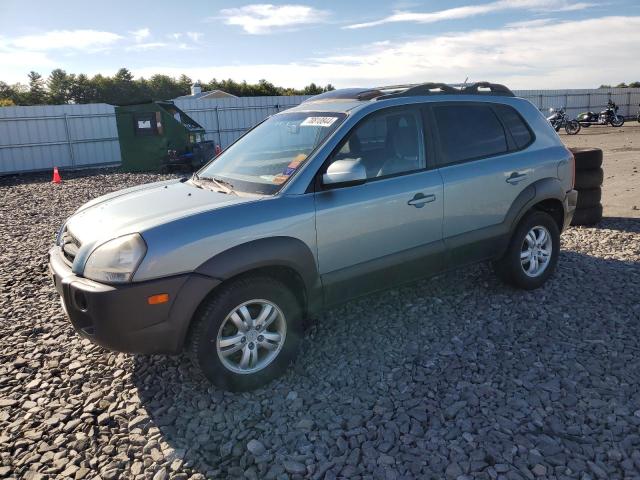2006 HYUNDAI TUCSON GLS, 