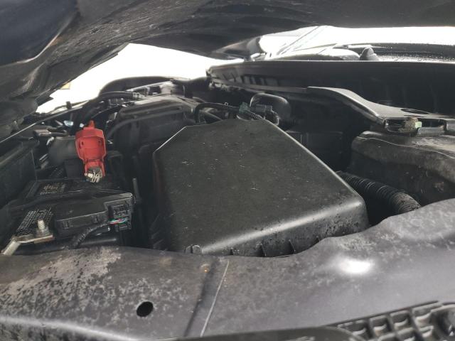 1HGCR2F84GA238385 - 2016 HONDA ACCORD EXL ნაცრისფერი ფოტო 11