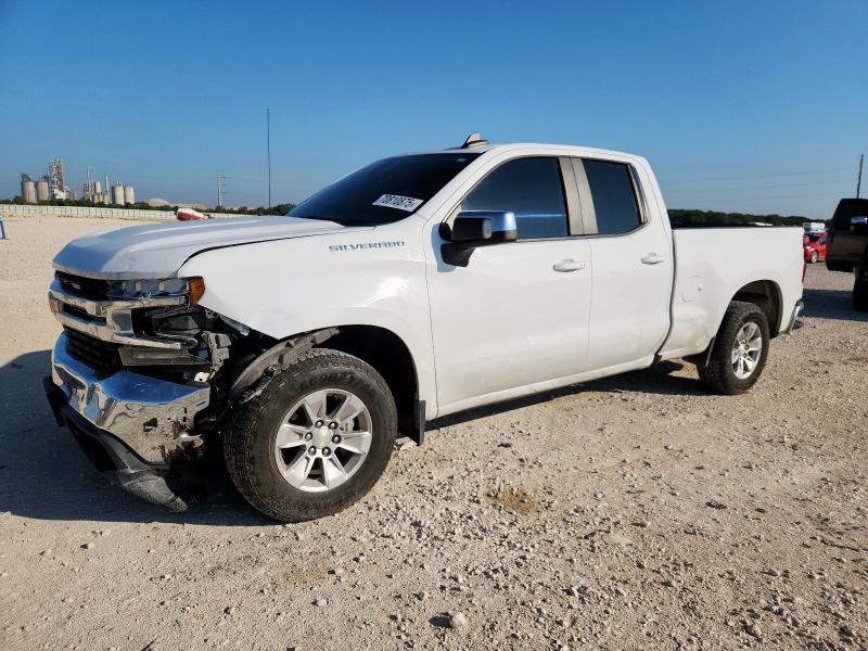 2020 CHEVROLET SILVERADO C1500 LT, 