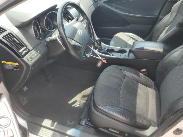 5NPEC4AC8EH892022 - 2014 HYUNDAI SONATA SE თეთრი ფოტო 14