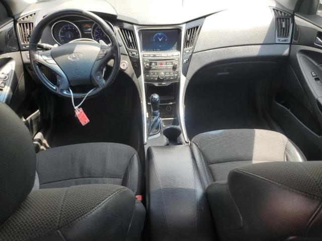 5NPEC4AC8EH892022 - 2014 HYUNDAI SONATA SE თეთრი ფოტო 16