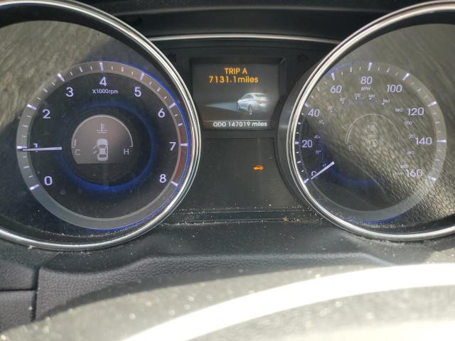 5NPEC4AC8EH892022 - 2014 HYUNDAI SONATA SE თეთრი ფოტო 18