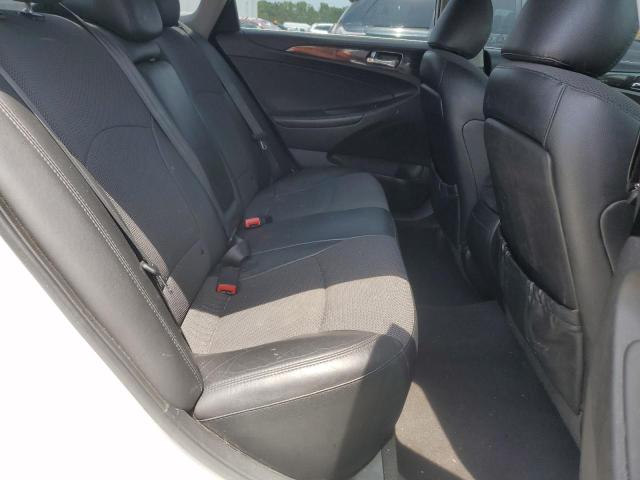 5NPEC4AC8EH892022 - 2014 HYUNDAI SONATA SE თეთრი ფოტო 19