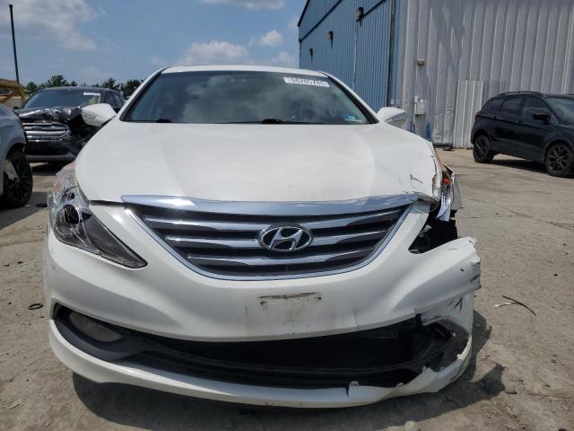 5NPEC4AC8EH892022 - 2014 HYUNDAI SONATA SE თეთრი ფოტო 9