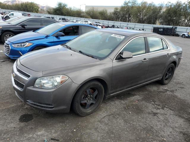 1G1ZC5EB3A4137510 - 2010 CHEVROLET MALIBU 1LT ყავისფერი ფოტო 1