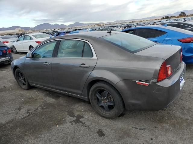 1G1ZC5EB3A4137510 - 2010 CHEVROLET MALIBU 1LT ყავისფერი ფოტო 2