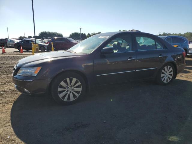 2009 HYUNDAI SONATA SE, 