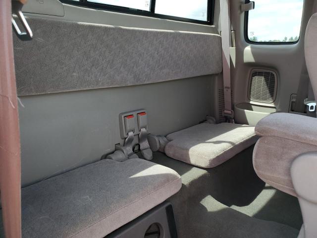 5TESM92N03Z259604 - 2003 TOYOTA TACOMA XTRACAB PRERUNNER Rouge photo 10