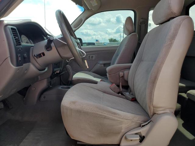 5TESM92N03Z259604 - 2003 TOYOTA TACOMA XTRACAB PRERUNNER Rouge photo 7