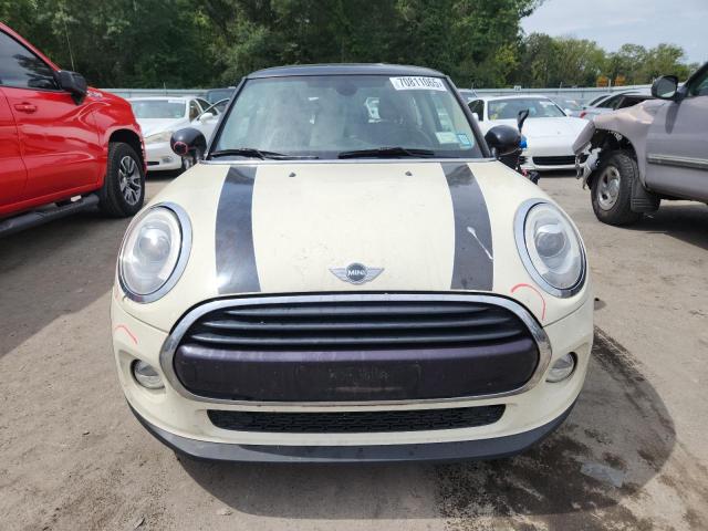 WMWXP5C53J2H29050 - 2018 MINI COOPER CREAM photo 5