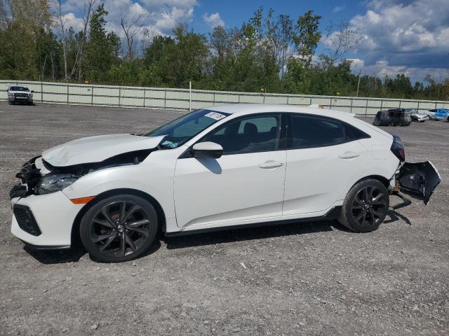 2017 HONDA CIVIC SPORT, 