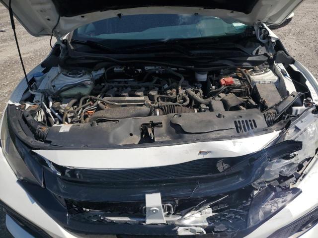 SHHFK7G48HU204353 - 2017 HONDA CIVIC SPORT WHITE photo 11