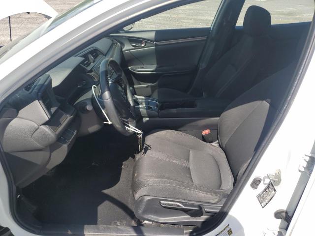 SHHFK7G48HU204353 - 2017 HONDA CIVIC SPORT WHITE photo 7