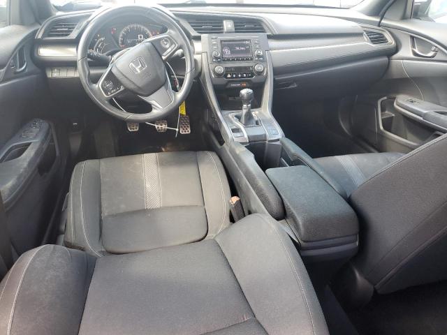 SHHFK7G48HU204353 - 2017 HONDA CIVIC SPORT WHITE photo 8