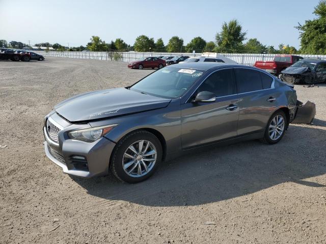 2015 INFINITI Q50 BASE, 