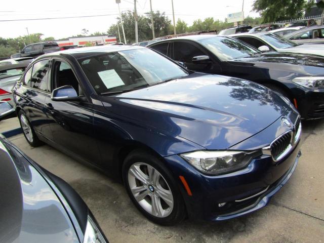 2016 BMW 328 D XDRIVE, 