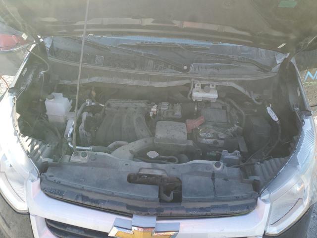 3N63M0ZN2FK722200 - 2015 CHEVROLET CITY EXPRE LT 黑色 照片 12