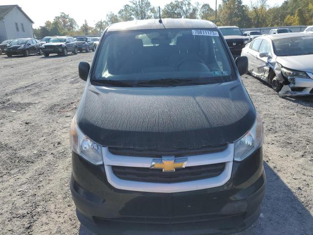 3N63M0ZN2FK722200 - 2015 CHEVROLET CITY EXPRE LT 黑色 照片 5