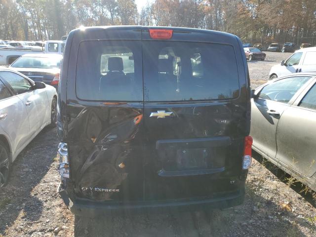 3N63M0ZN2FK722200 - 2015 CHEVROLET CITY EXPRE LT 黑色 照片 6