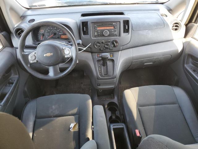 3N63M0ZN2FK722200 - 2015 CHEVROLET CITY EXPRE LT 黑色 照片 8